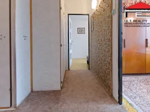 Pronájem bytu 3+1, Praha - Lhotka, Mariánská, 74 m2