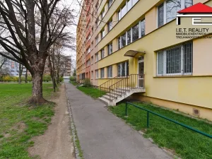 Pronájem bytu 3+1, Praha - Lhotka, Mariánská, 74 m2