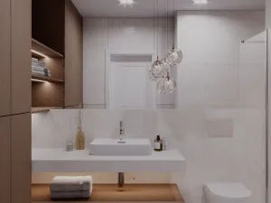Prodej atypického bytu, Praha, Bělehradská, 72 m2