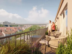 Prodej bytu 3+kk, Praha, Bělehradská, 64 m2