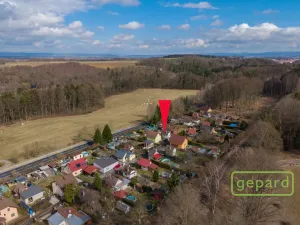 Prodej chaty, Cheb - Podhoří, 16 m2