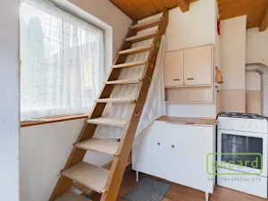 Prodej chaty, Cheb - Podhoří, 16 m2