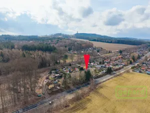 Prodej chaty, Cheb - Podhoří, 16 m2