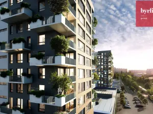 Prodej bytu 1+kk, Praha - Stodůlky, 30 m2