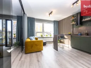 Prodej bytu 1+kk, Praha - Stodůlky, 30 m2