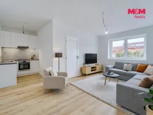 Pronájem bytu 2+kk, Tlučná, Tlučenská kolonie, 40 m2
