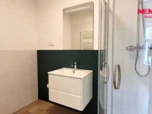 Pronájem bytu 2+kk, Lomnice nad Popelkou, Komenského, 49 m2