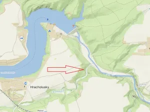Prodej chaty, Úlice - Hracholusky, 20 m2