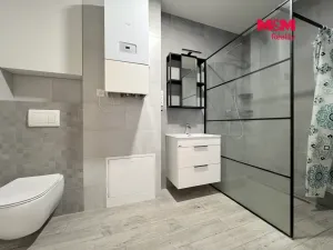 Pronájem bytu 2+kk, Prostějov, Partyzánská, 55 m2