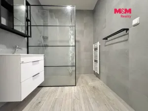 Pronájem bytu 2+kk, Prostějov, Partyzánská, 55 m2