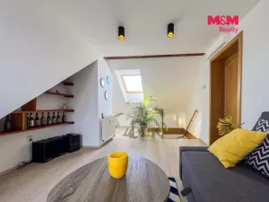 Pronájem bytu 4+1, Praha - Nusle, U družstva Repo, 93 m2