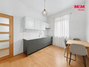 Prodej bytu 1+1, Děčín - Děčín VI-Letná, Želenická, 38 m2