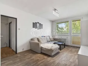 Prodej bytu 2+kk, Praha - Střížkov, Jablonecká, 40 m2
