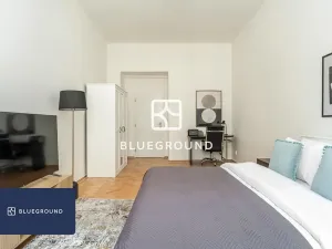 Pronájem bytu 1+1, Praha - Vinohrady, Řipská, 38 m2