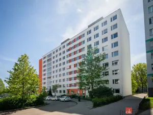 Pronájem bytu 3+kk, Praha - Stodůlky, Přecechtělova, 70 m2