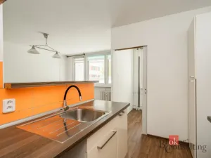 Pronájem bytu 3+kk, Praha - Stodůlky, Přecechtělova, 70 m2