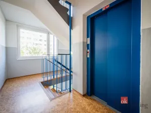Pronájem bytu 3+kk, Praha - Stodůlky, Přecechtělova, 70 m2