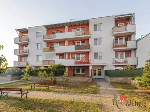 Prodej bytu 3+kk, Břeclav, Seniorů, 75 m2