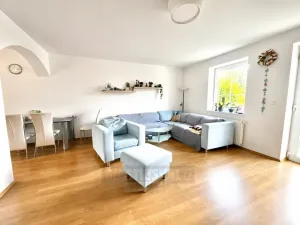 Pronájem rodinného domu, Boršov nad Vltavou - Poříčí, Letní, 120 m2