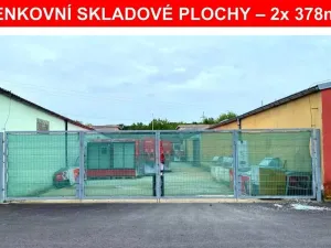 Pronájem skladu, Praha - Horní Počernice, 745 m2