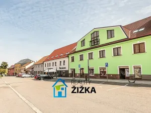 Pronájem bytu 2+kk, Rousínov, Sušilovo náměstí, 51 m2