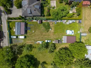 Prodej pozemku pro bydlení, Dobročovice, 1057 m2