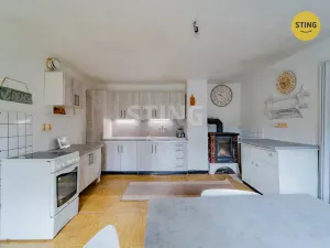 Prodej rodinného domu, Lomnice - Tylov, 180 m2
