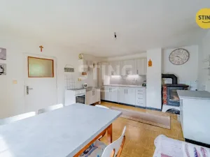 Prodej rodinného domu, Lomnice - Tylov, 180 m2