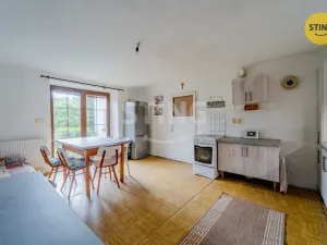 Prodej rodinného domu, Lomnice - Tylov, 180 m2
