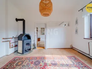 Prodej chaty, Lomnice - Tylov, 180 m2
