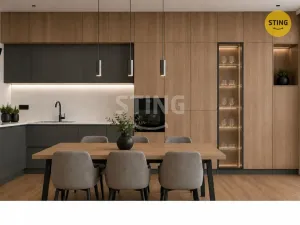 Pronájem bytu 4+1, Ostrava, Balcarova, 120 m2