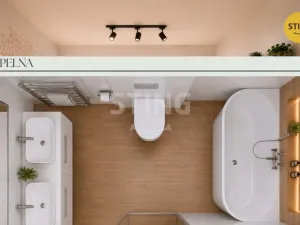 Pronájem bytu 4+1, Ostrava, Balcarova, 120 m2