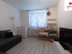 Pronájem bytu 2+1, Říčany, Plynární, 46 m2
