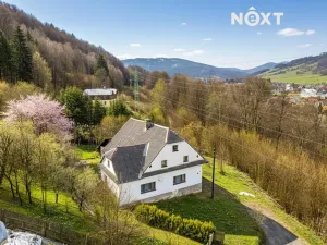 Prodej rodinného domu, Loučná nad Desnou, 200 m2