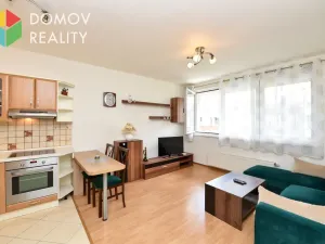 Pronájem bytu 2+kk, Praha - Stodůlky, Raichlova, 49 m2
