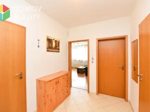 Pronájem bytu 2+kk, Praha - Stodůlky, Raichlova, 49 m2