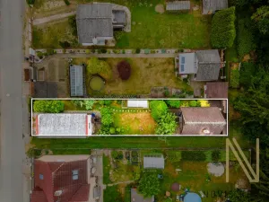 Prodej chaty, Ejpovice, V Rákosí, 35 m2