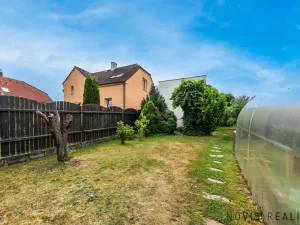 Prodej chaty, Ejpovice, V Rákosí, 35 m2
