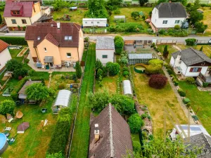 Prodej chaty, Ejpovice, V Rákosí, 35 m2