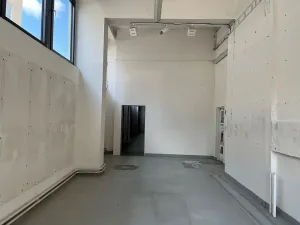 Pronájem kanceláře, Praha - Holešovice, Jankovcova, 240 m2