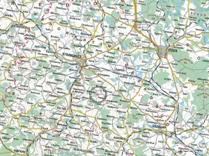Prodej louky, Kuřimany, 4162 m2