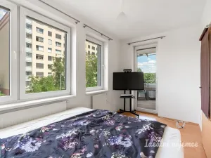 Pronájem bytu 2+kk, Praha - Modřany, Semická, 45 m2