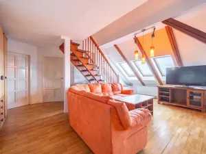 Prodej bytu 4+kk, Praha - Vršovice, Amurská, 175 m2