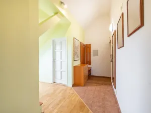Prodej bytu 4+kk, Praha - Vršovice, Amurská, 175 m2