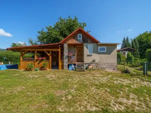 Prodej chaty, Ostrov - Dolní Žďár, 21 m2