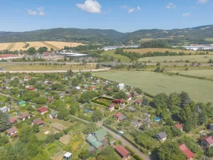 Prodej chaty, Ostrov - Dolní Žďár, 21 m2