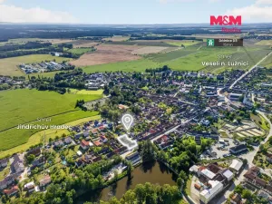 Prodej rodinného domu, Kardašova Řečice, Hradecká, 84 m2