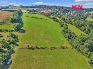 Prodej louky, Pecka, 17267 m2