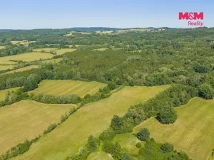 Prodej louky, Louňová, 6763 m2