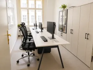 Pronájem kanceláře, Praha - Nové Město, Spálená, 91 m2
